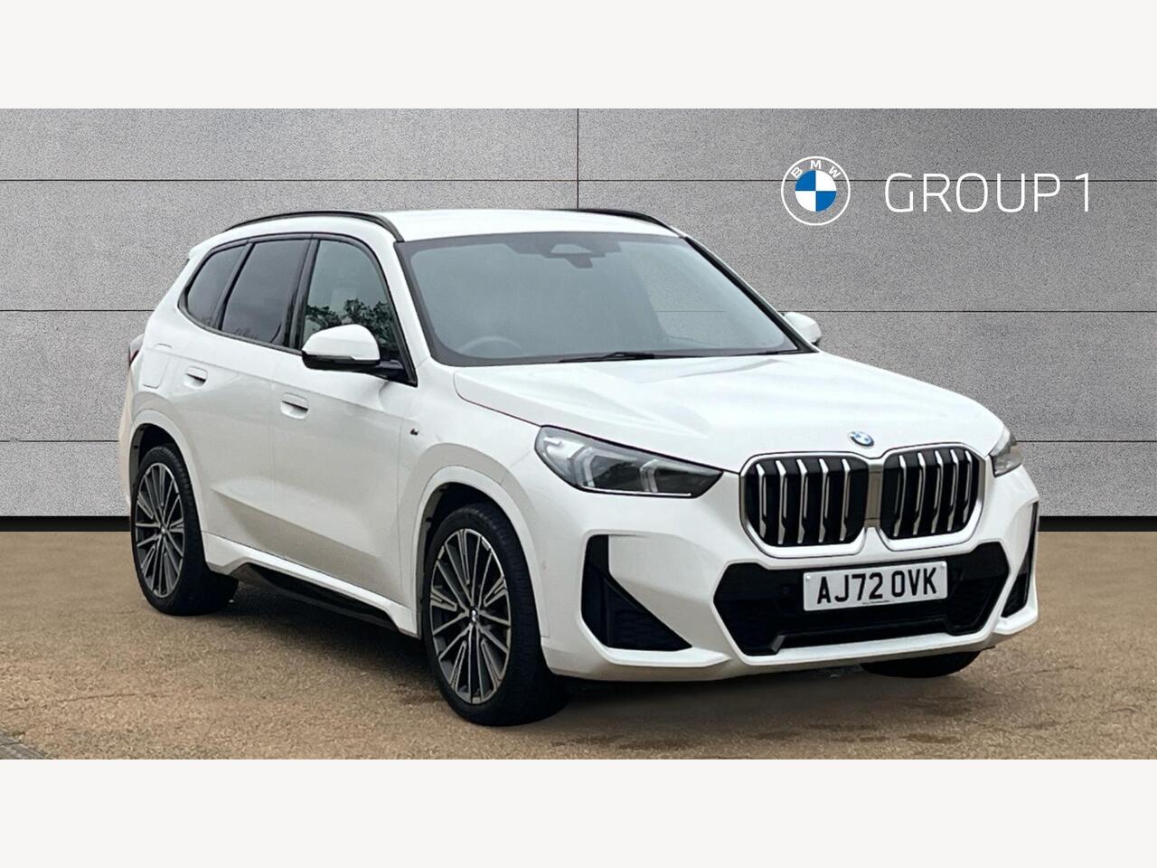 Main listing image - BMW X1