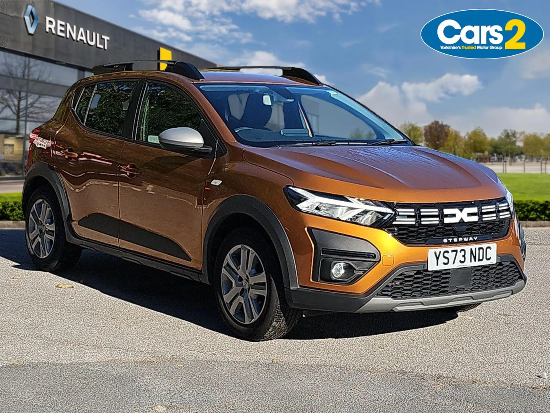 Main listing image - Dacia Sandero Stepway