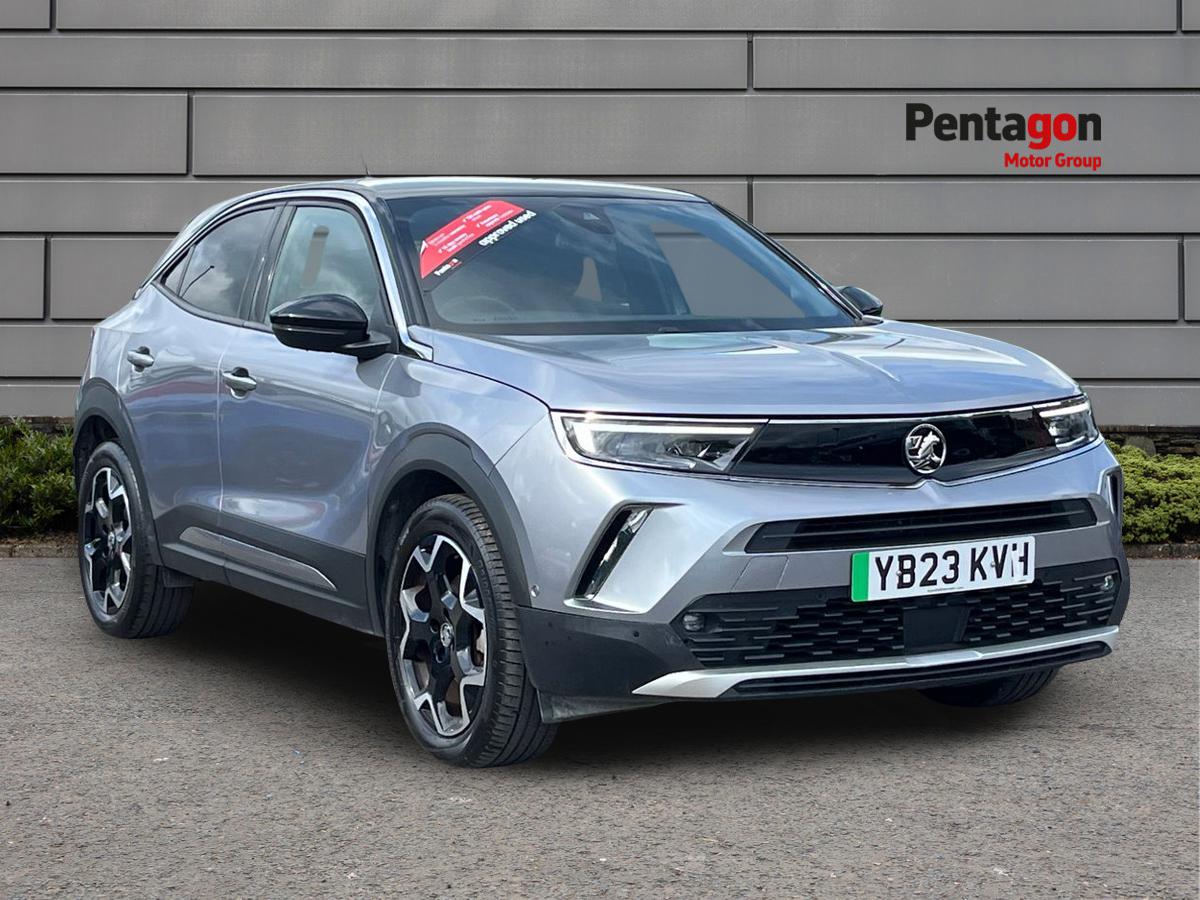 Main listing image - Vauxhall Mokka