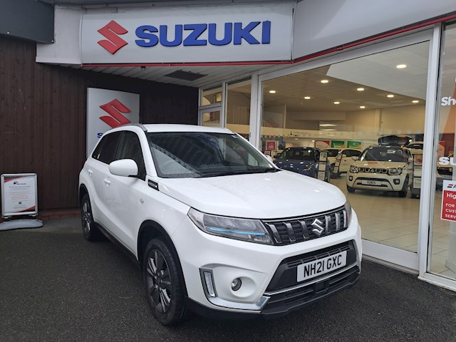 Main listing image - Suzuki Vitara