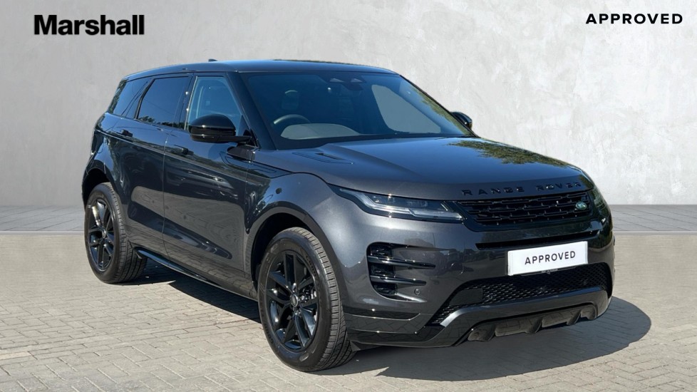 Main listing image - Land Rover Range Rover Evoque
