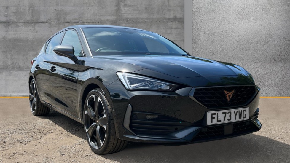 Main listing image - Cupra Leon