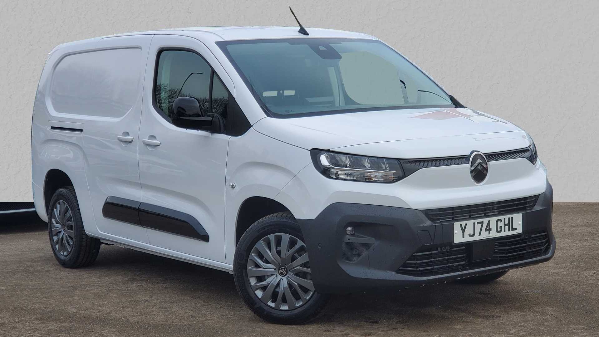 Main listing image - Citroen Berlingo