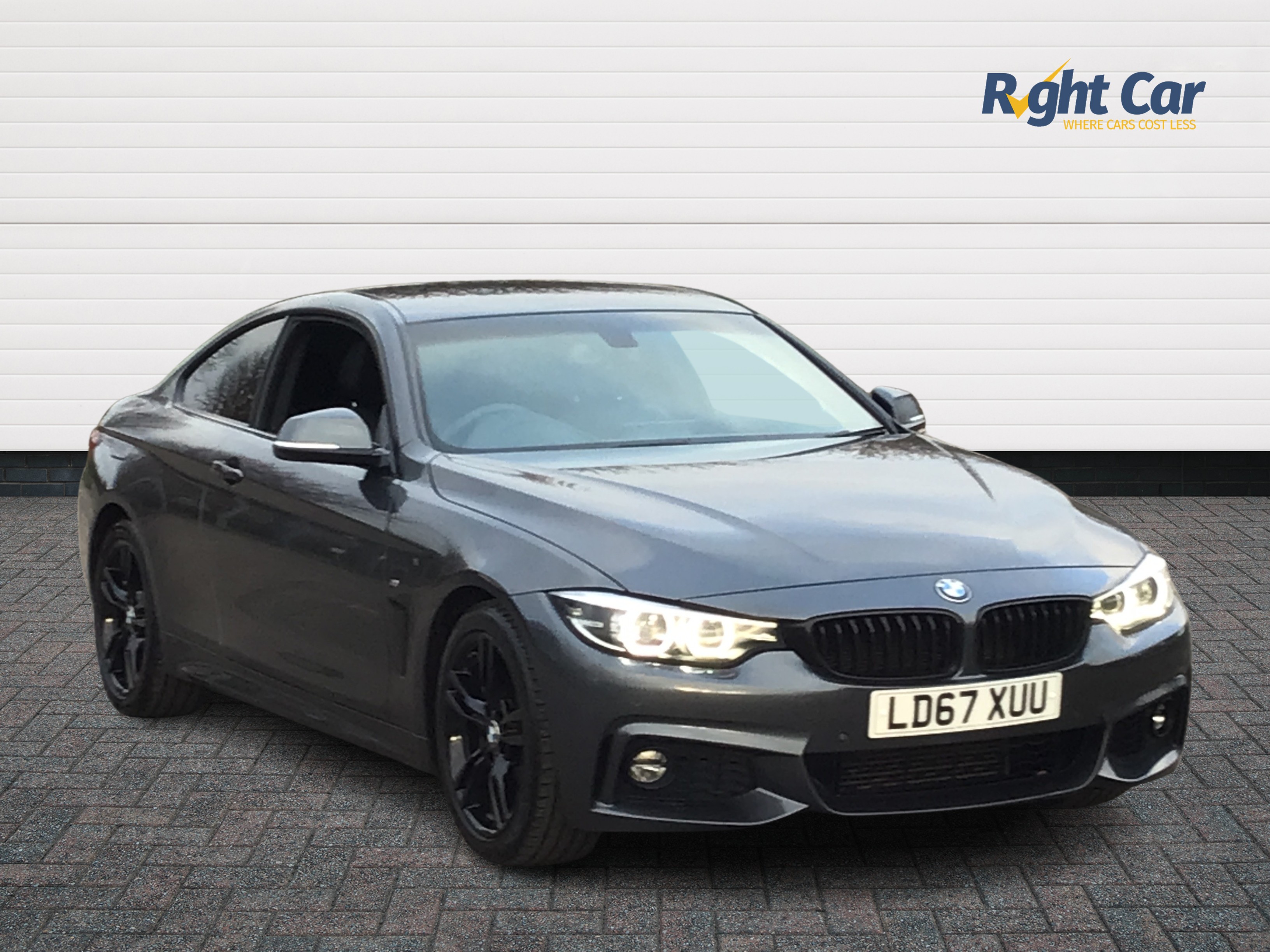 Main listing image - BMW 4 Series