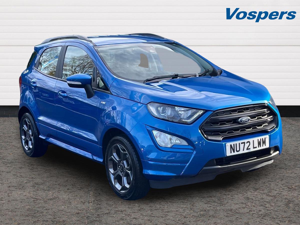 Main listing image - Ford EcoSport