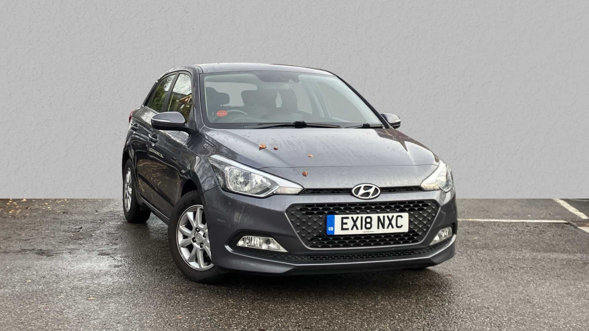 Main listing image - Hyundai i20