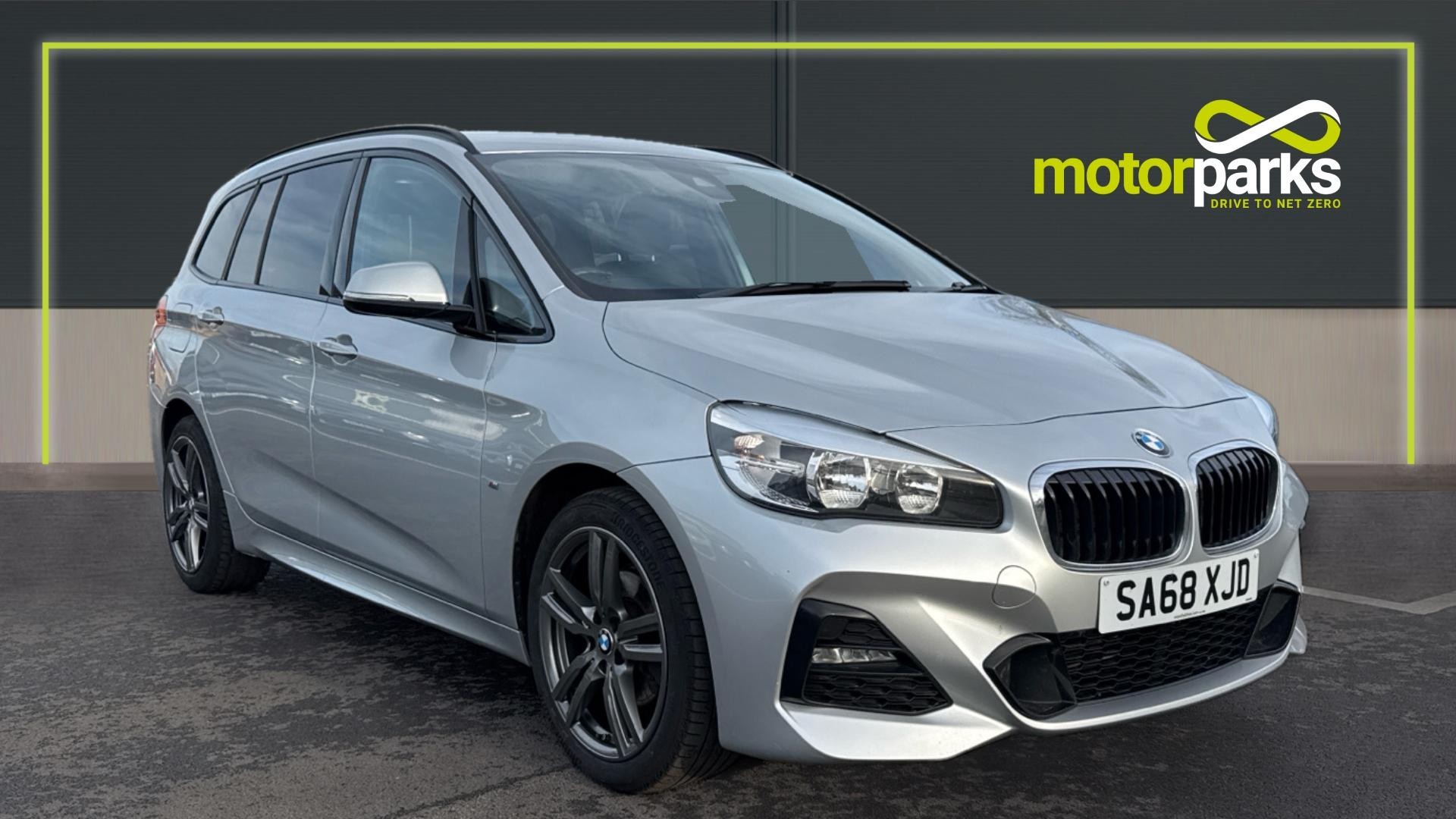 Main listing image - BMW 2 Series Gran Tourer