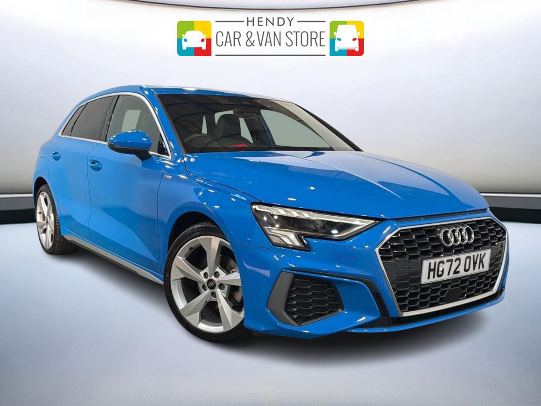 Main listing image - Audi A3