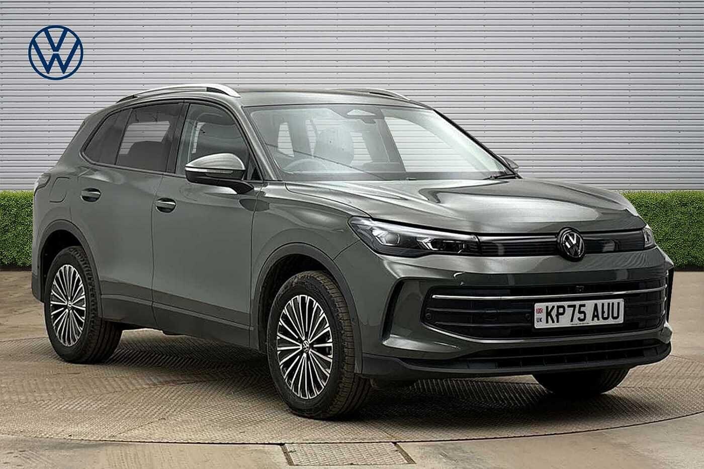 Main listing image - Volkswagen Tiguan