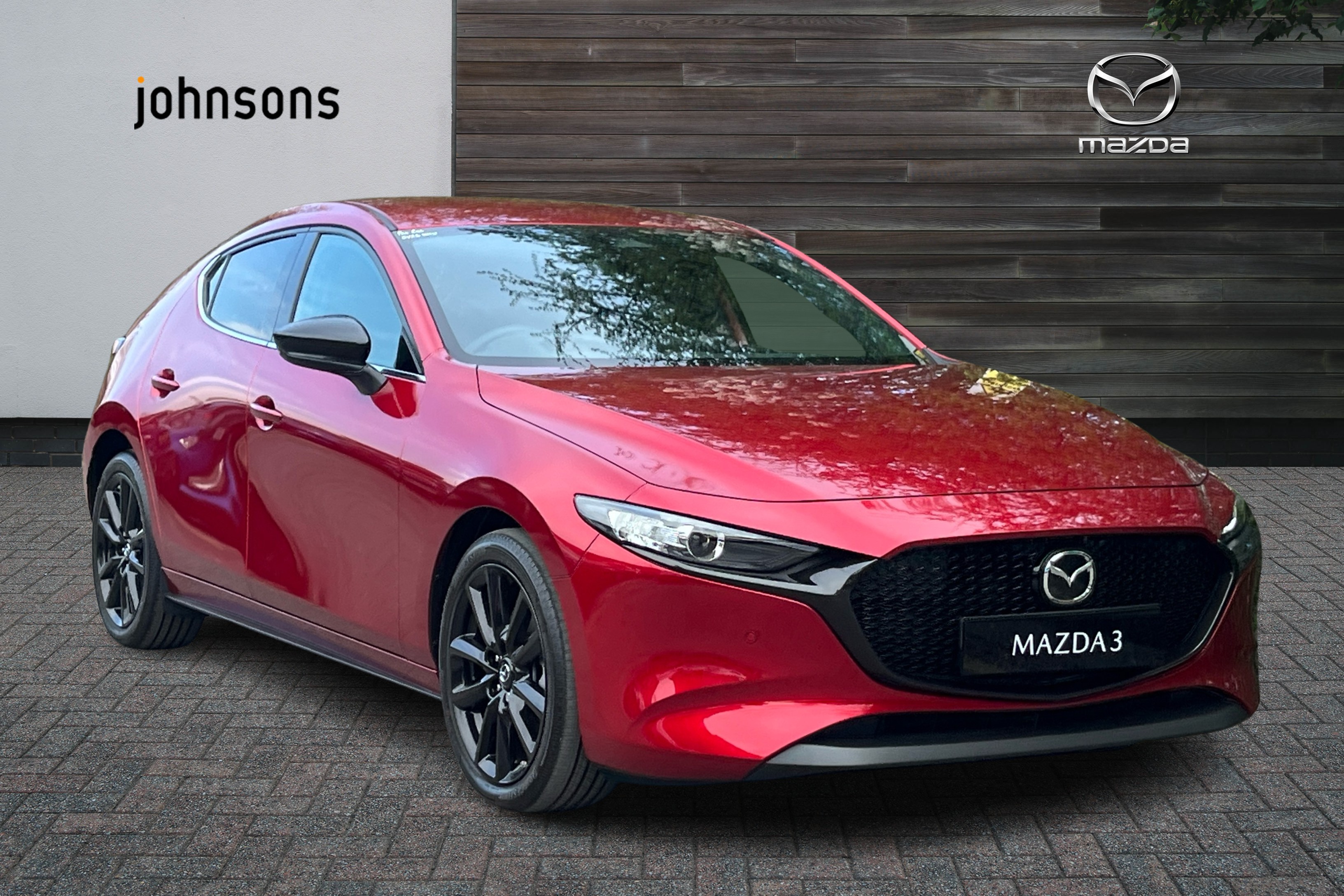 Main listing image - Mazda 3