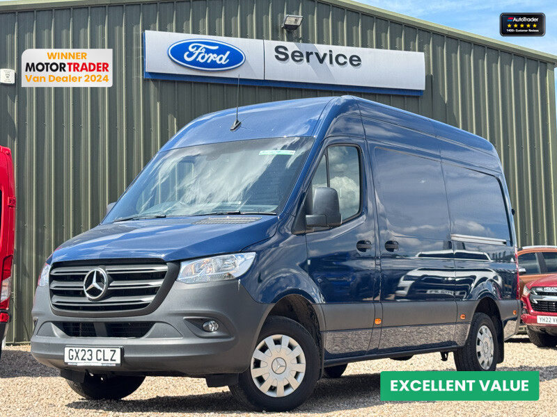 Main listing image - Mercedes-Benz Sprinter