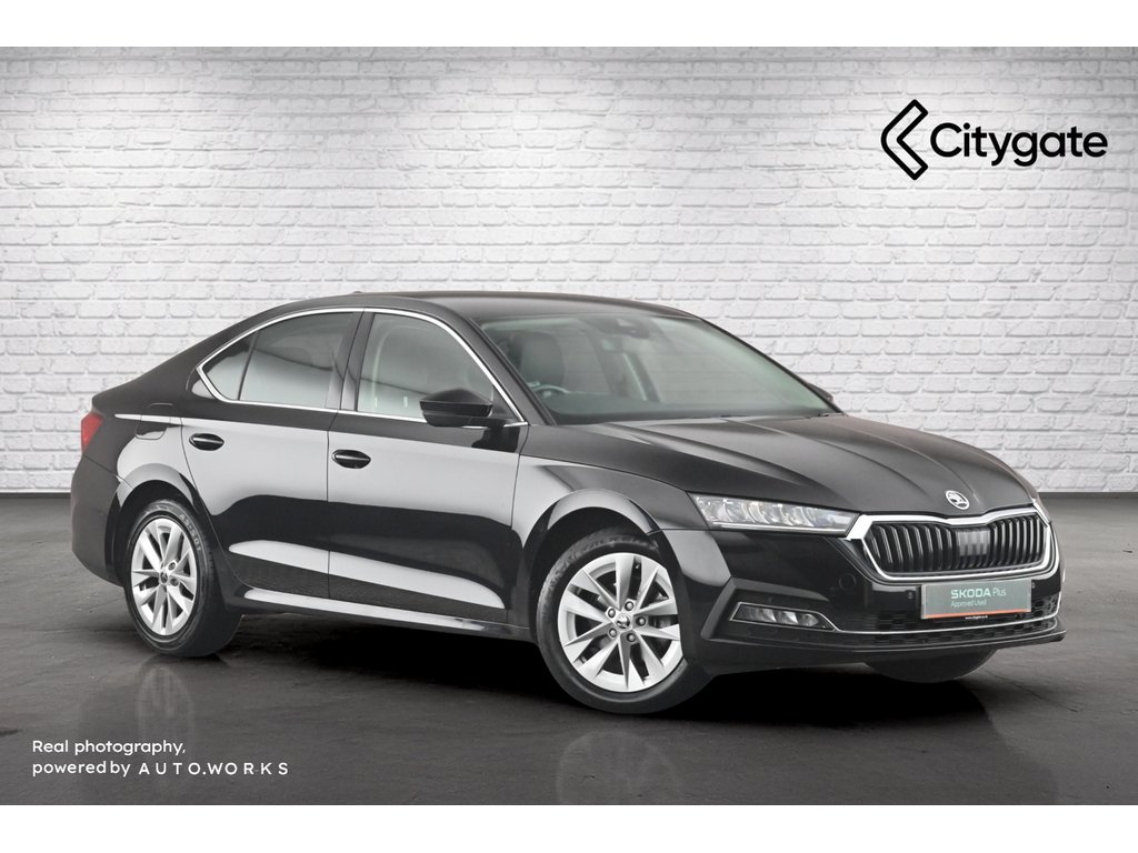 Main listing image - Skoda Octavia