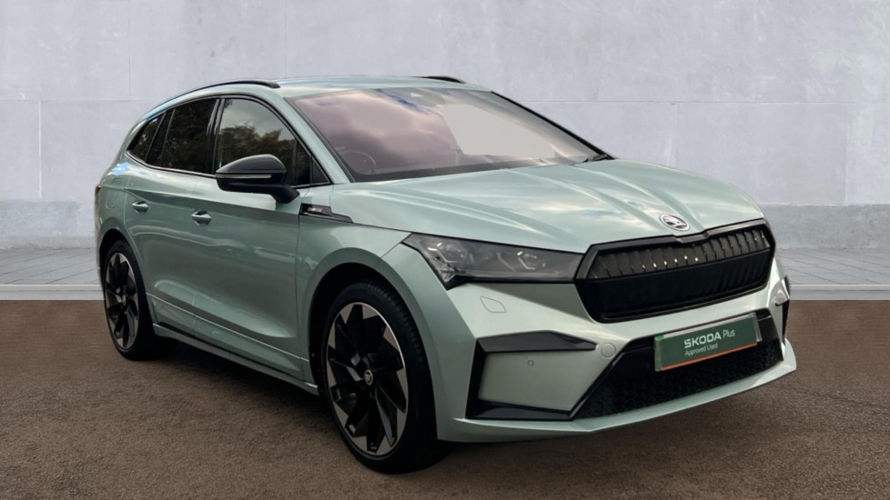 Main listing image - Skoda Enyaq