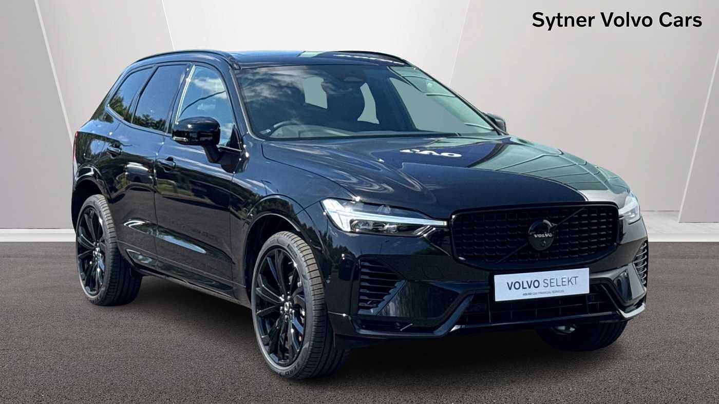 Main listing image - Volvo XC60