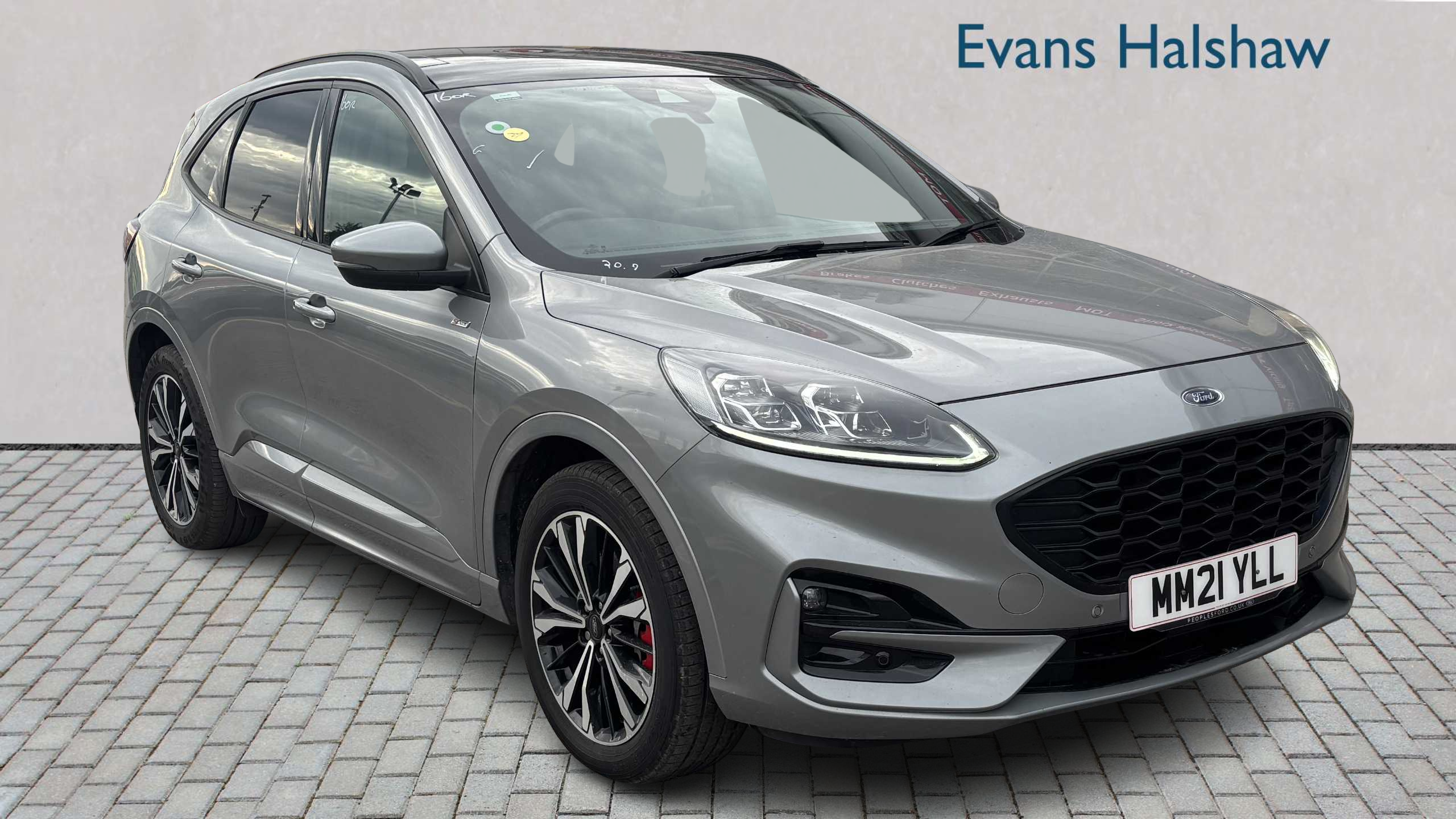 Main listing image - Ford Kuga