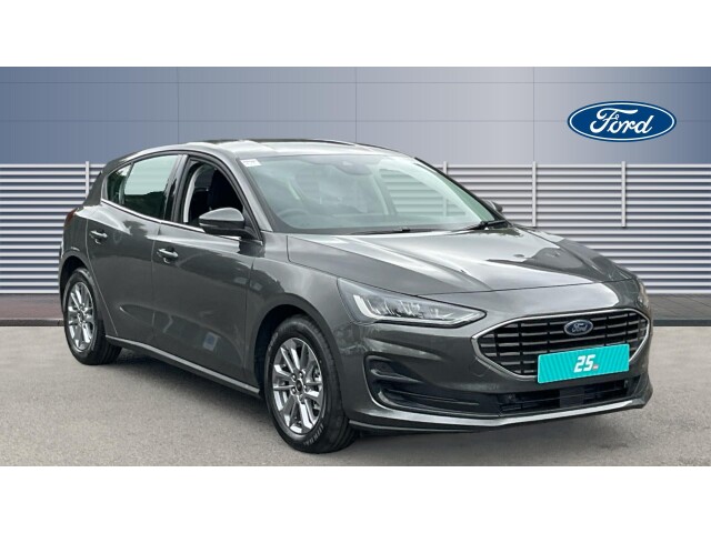 Main listing image - Ford Focus