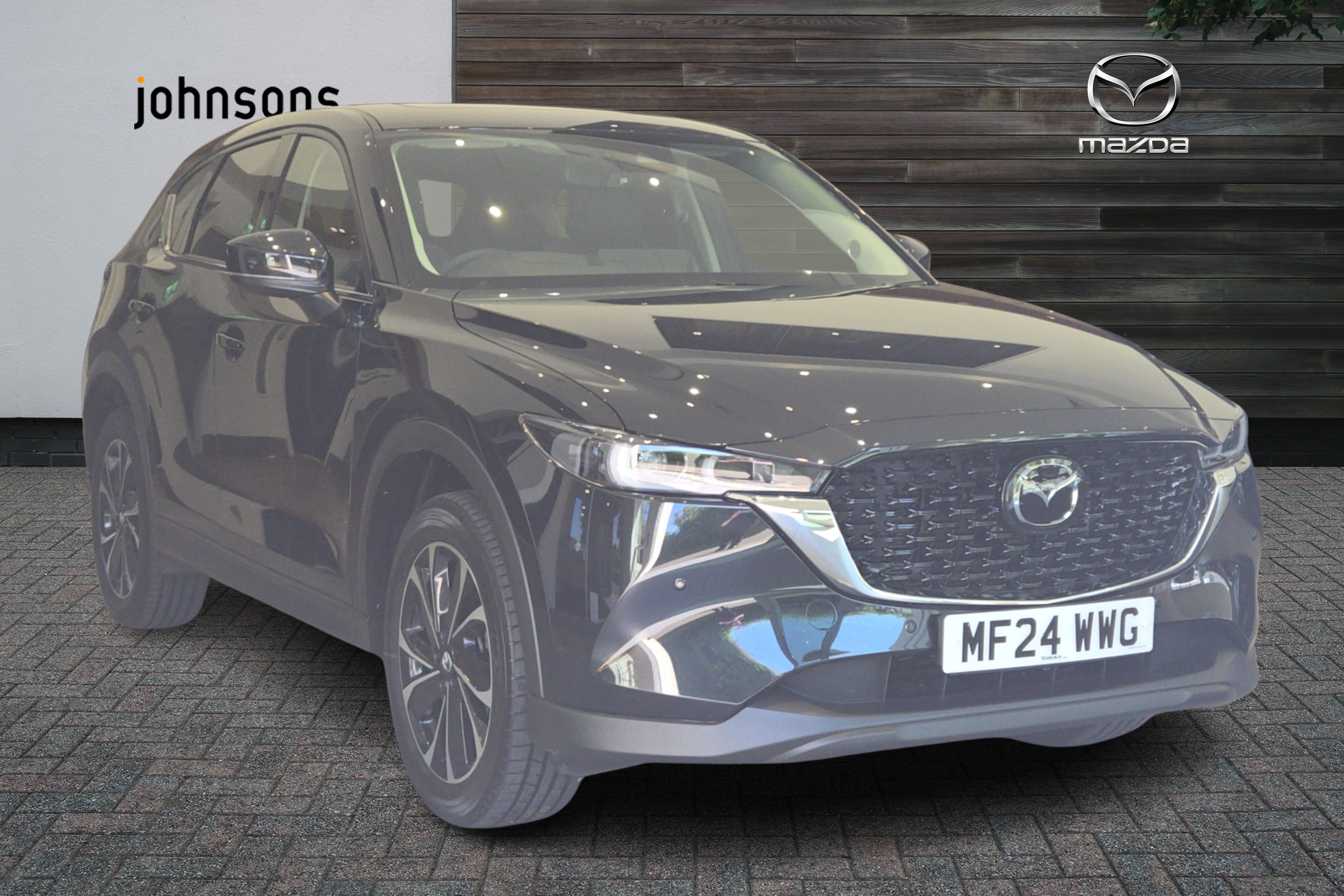 Main listing image - Mazda CX-5