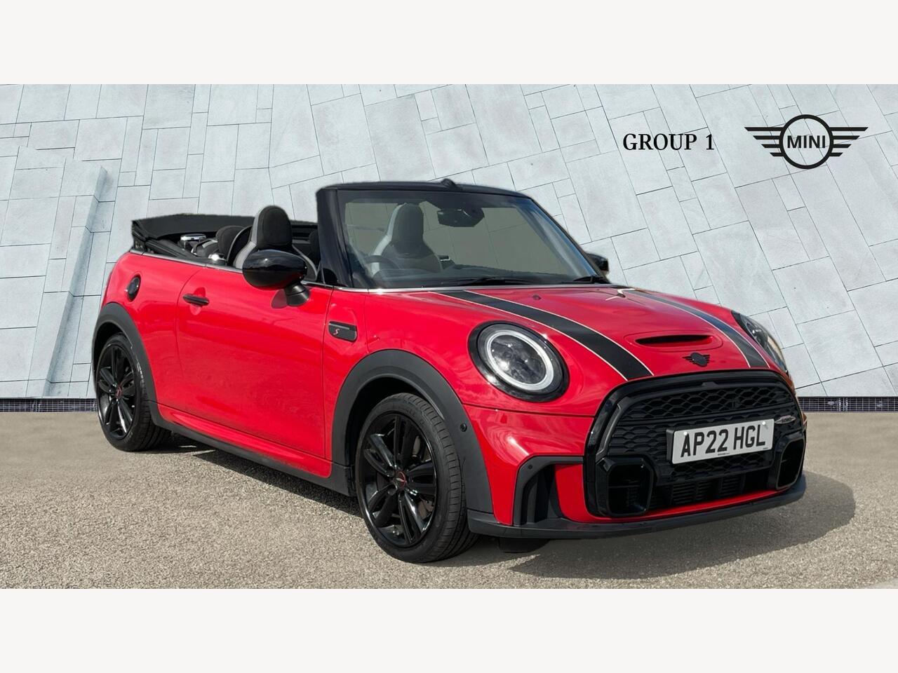 Main listing image - MINI Convertible