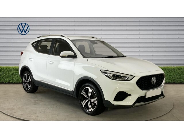 Main listing image - MG ZS