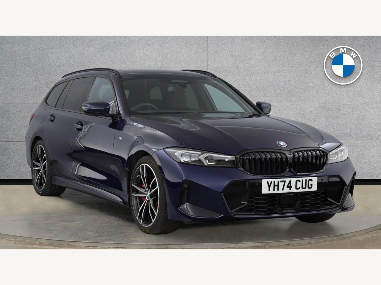 Main listing image - BMW 3 Series Touring