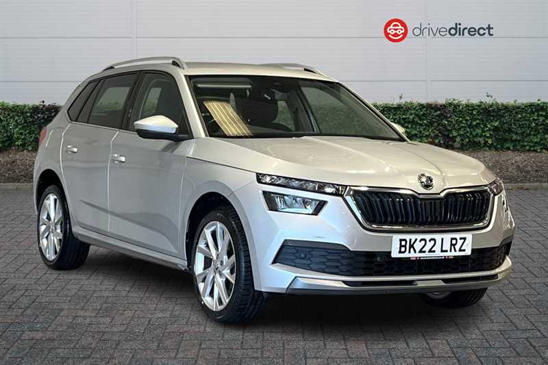 Main listing image - Skoda Kamiq