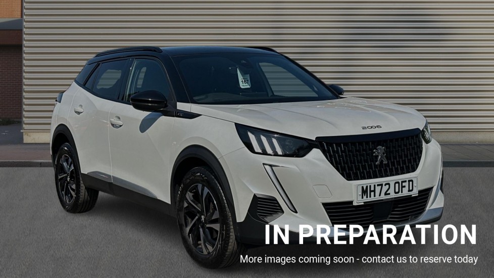 Main listing image - Peugeot 2008