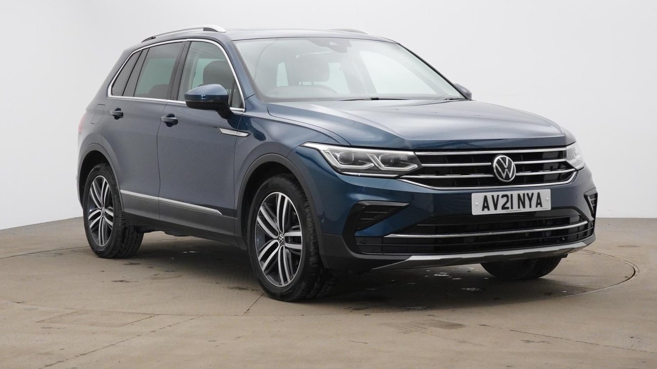 Main listing image - Volkswagen Tiguan