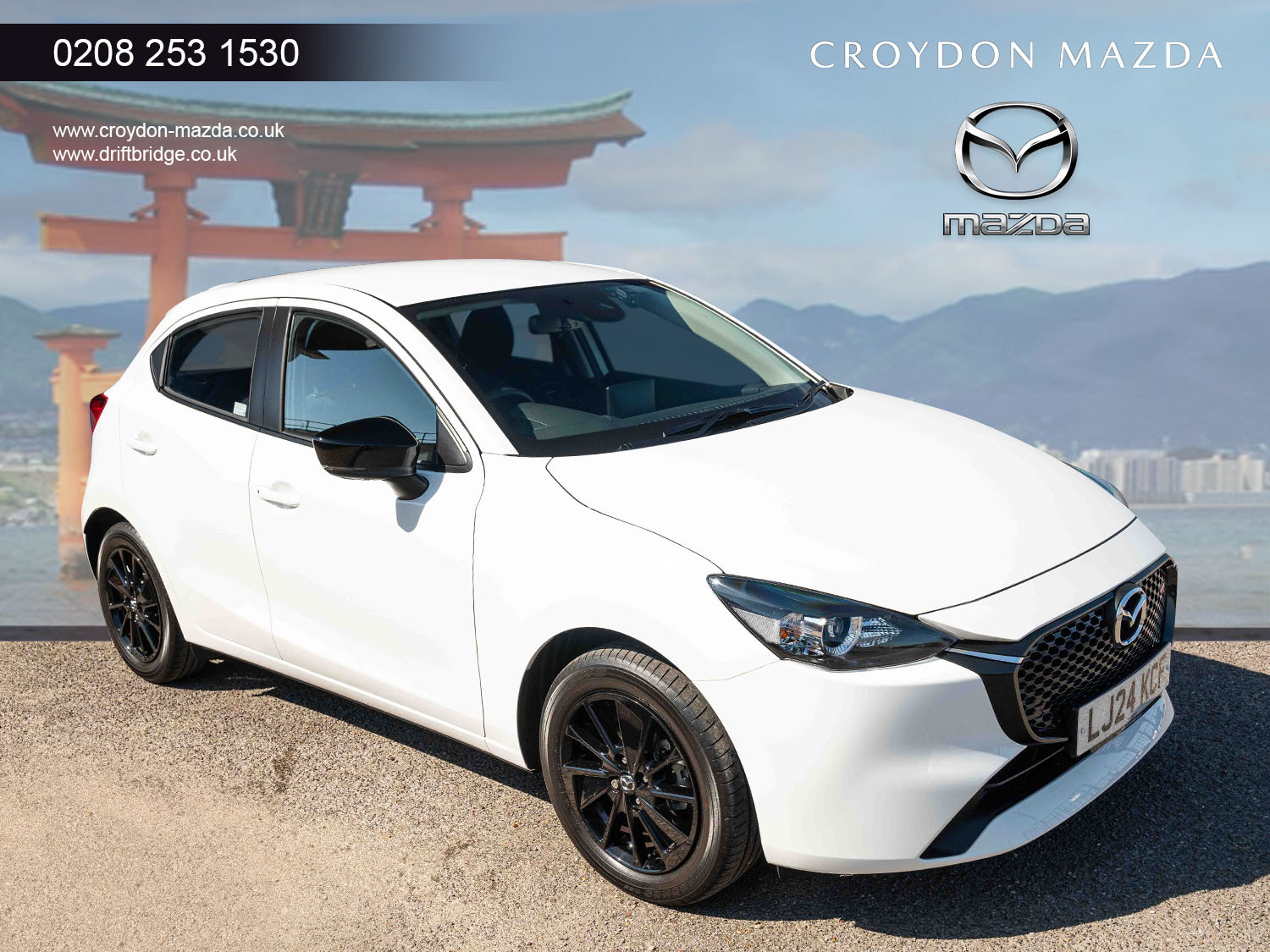 Main listing image - Mazda 2