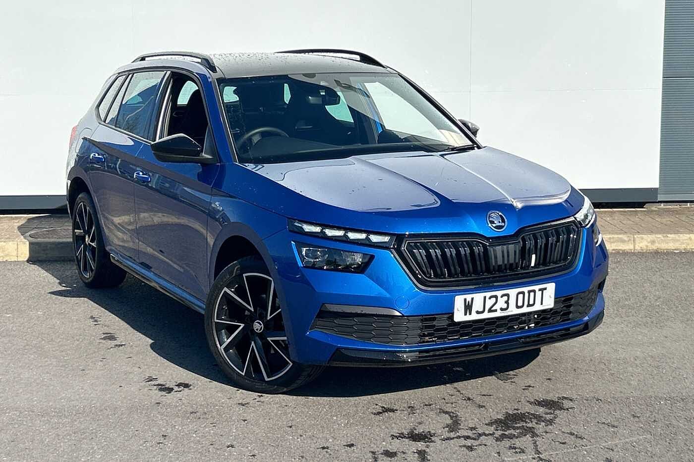 Main listing image - Skoda Kamiq