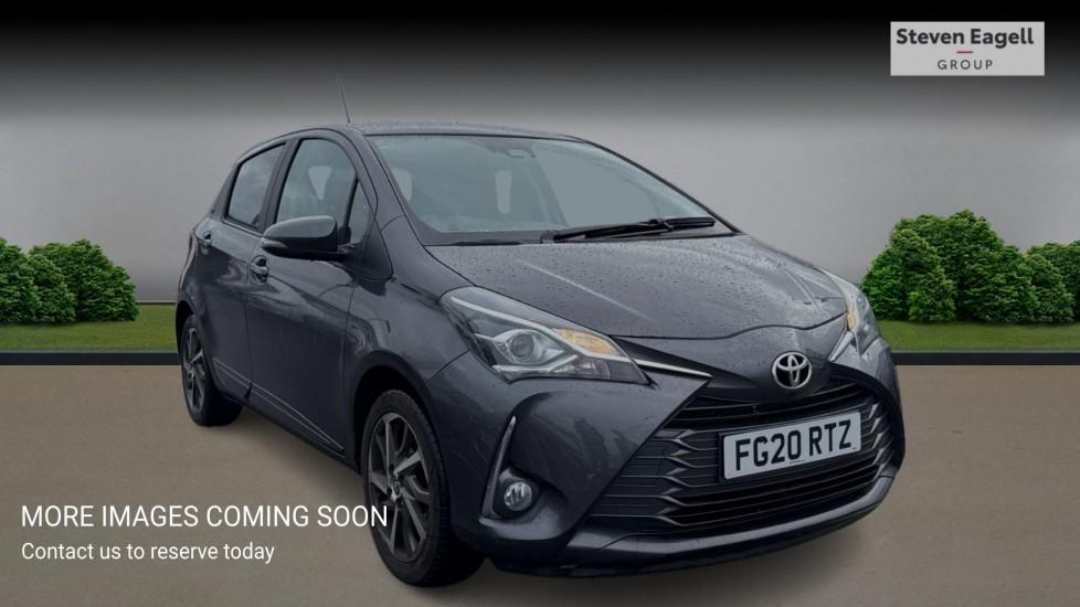 Main listing image - Toyota Yaris