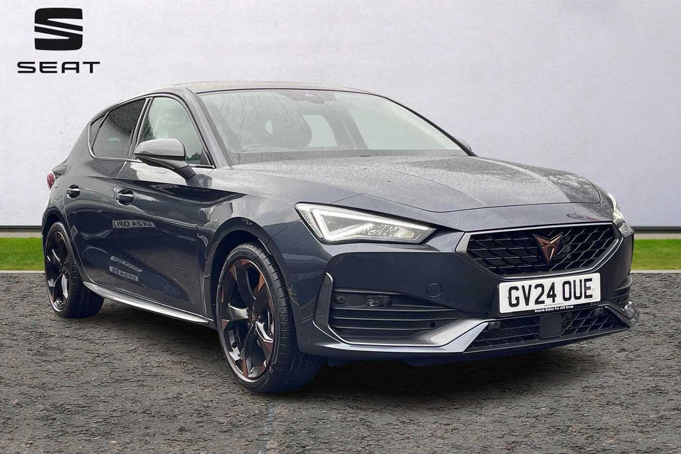 Main listing image - Cupra Leon