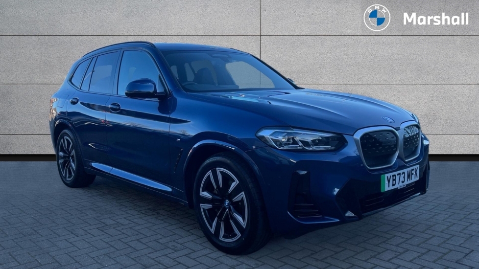 Main listing image - BMW iX3