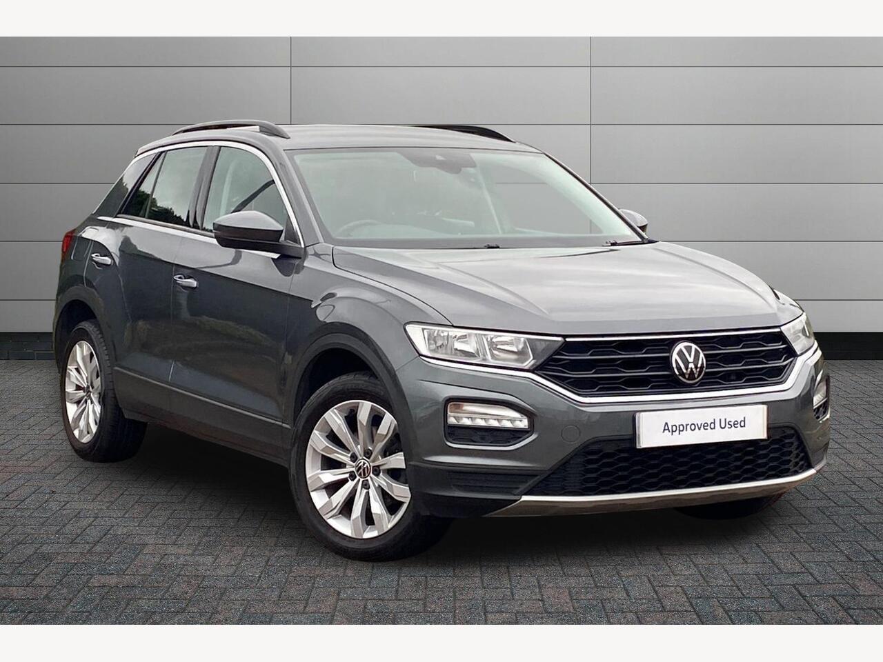 Main listing image - Volkswagen T-Roc