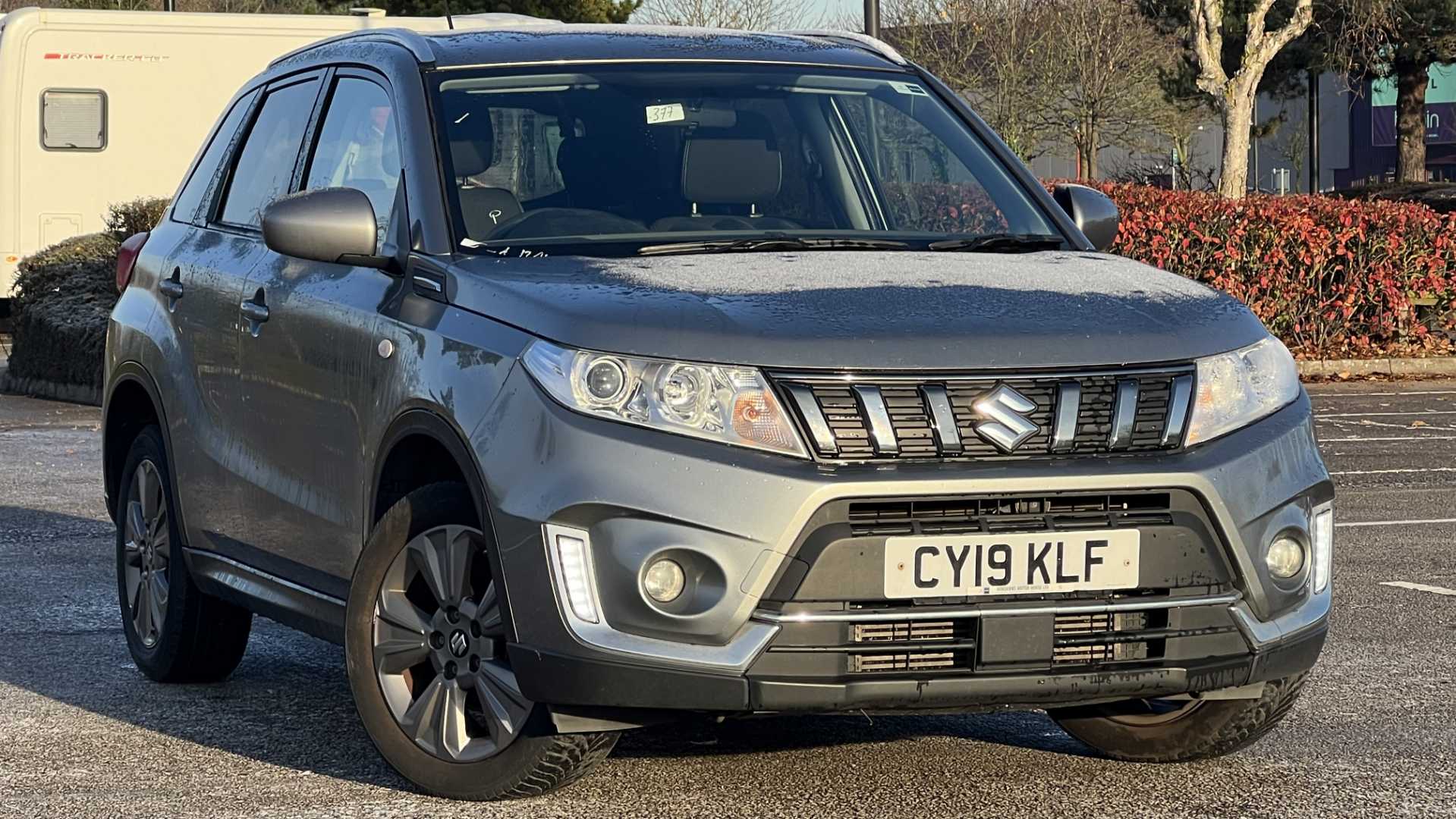 Main listing image - Suzuki Vitara