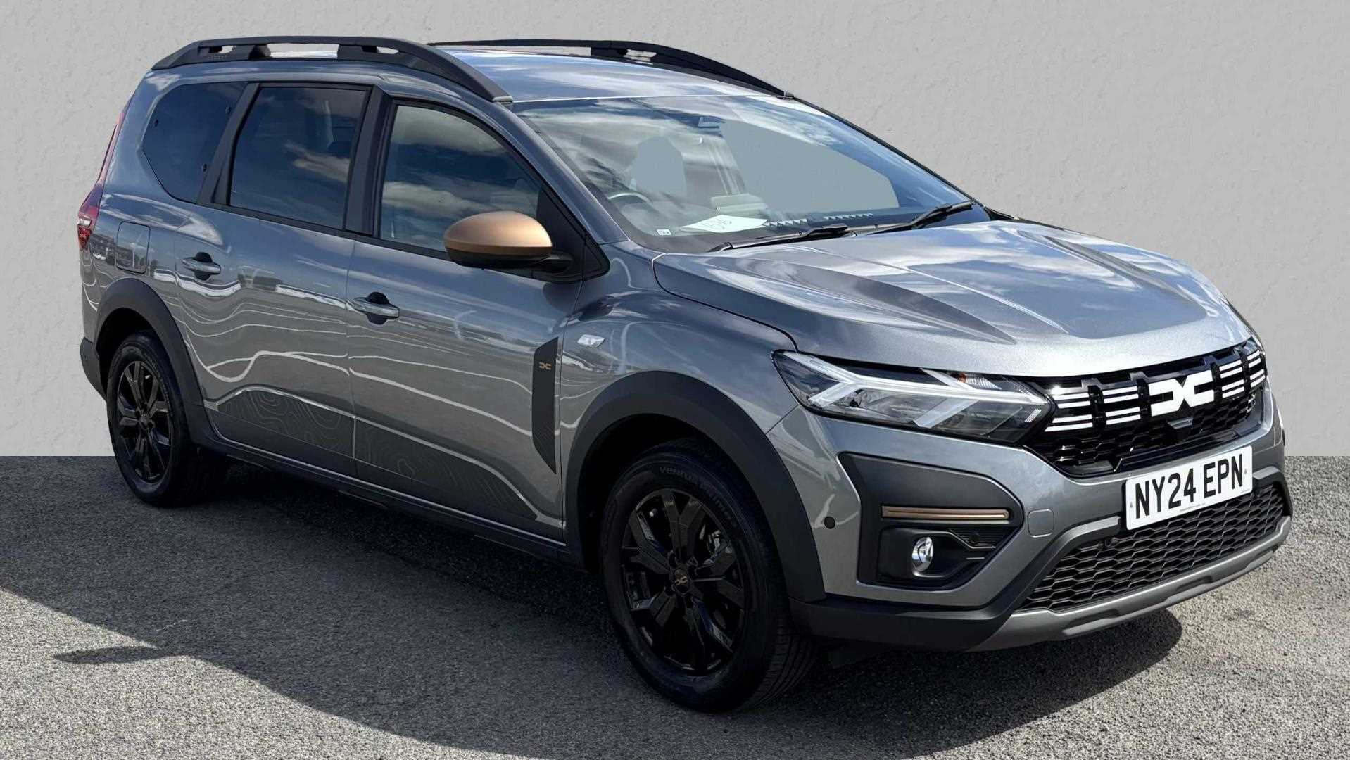 Main listing image - Dacia Jogger