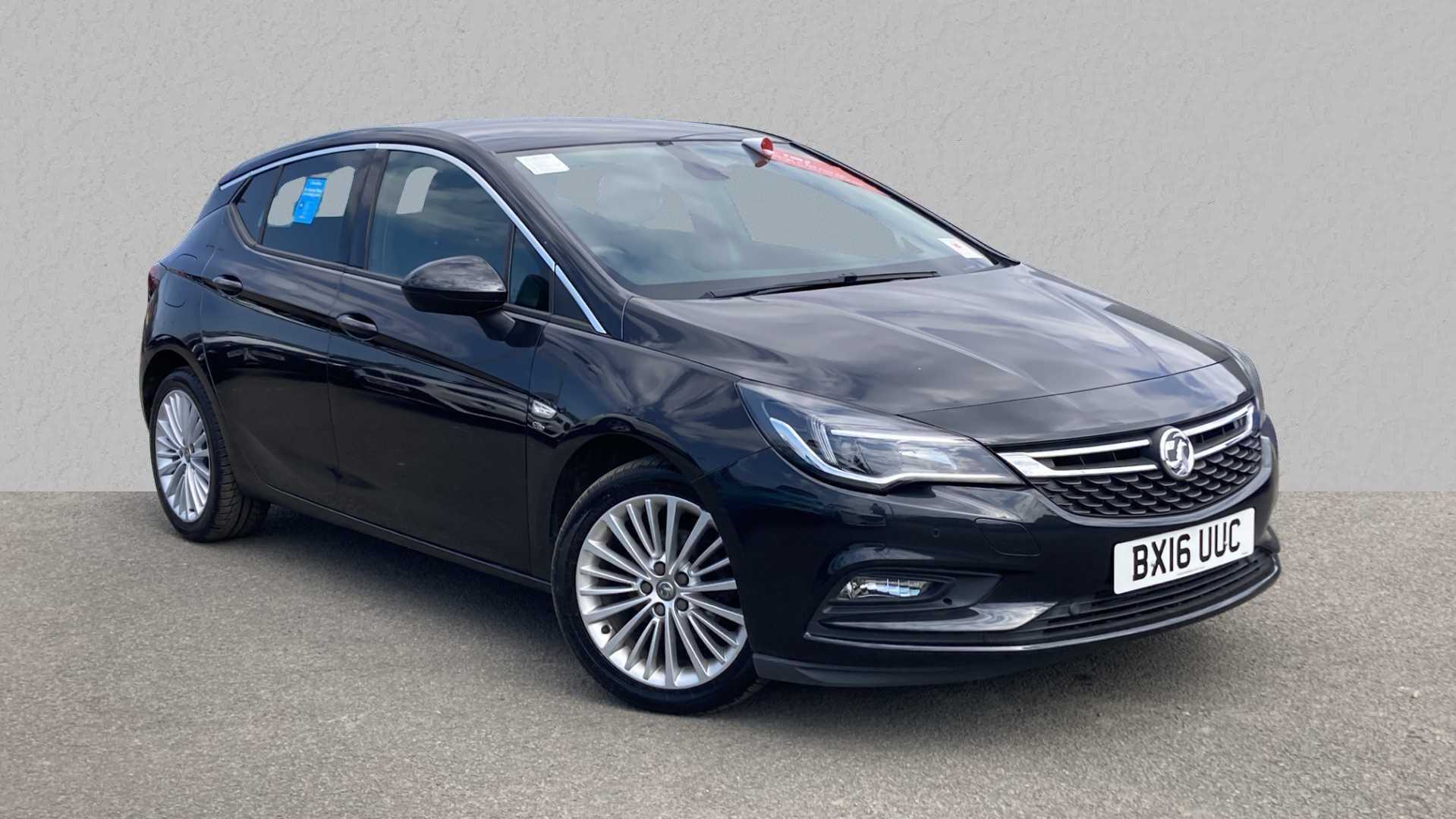 Main listing image - Vauxhall Astra