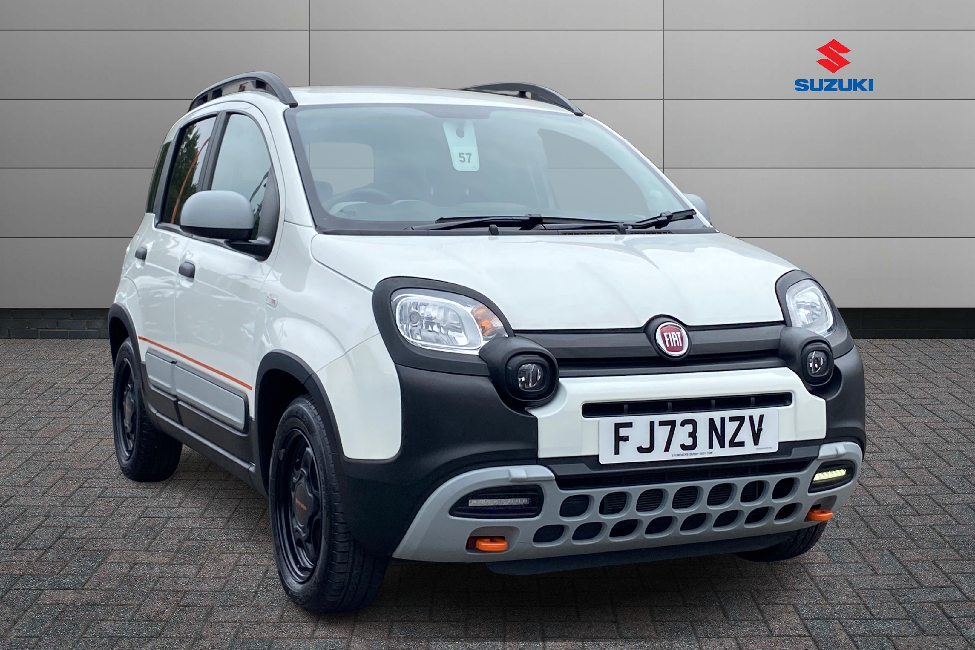 Main listing image - Fiat Panda