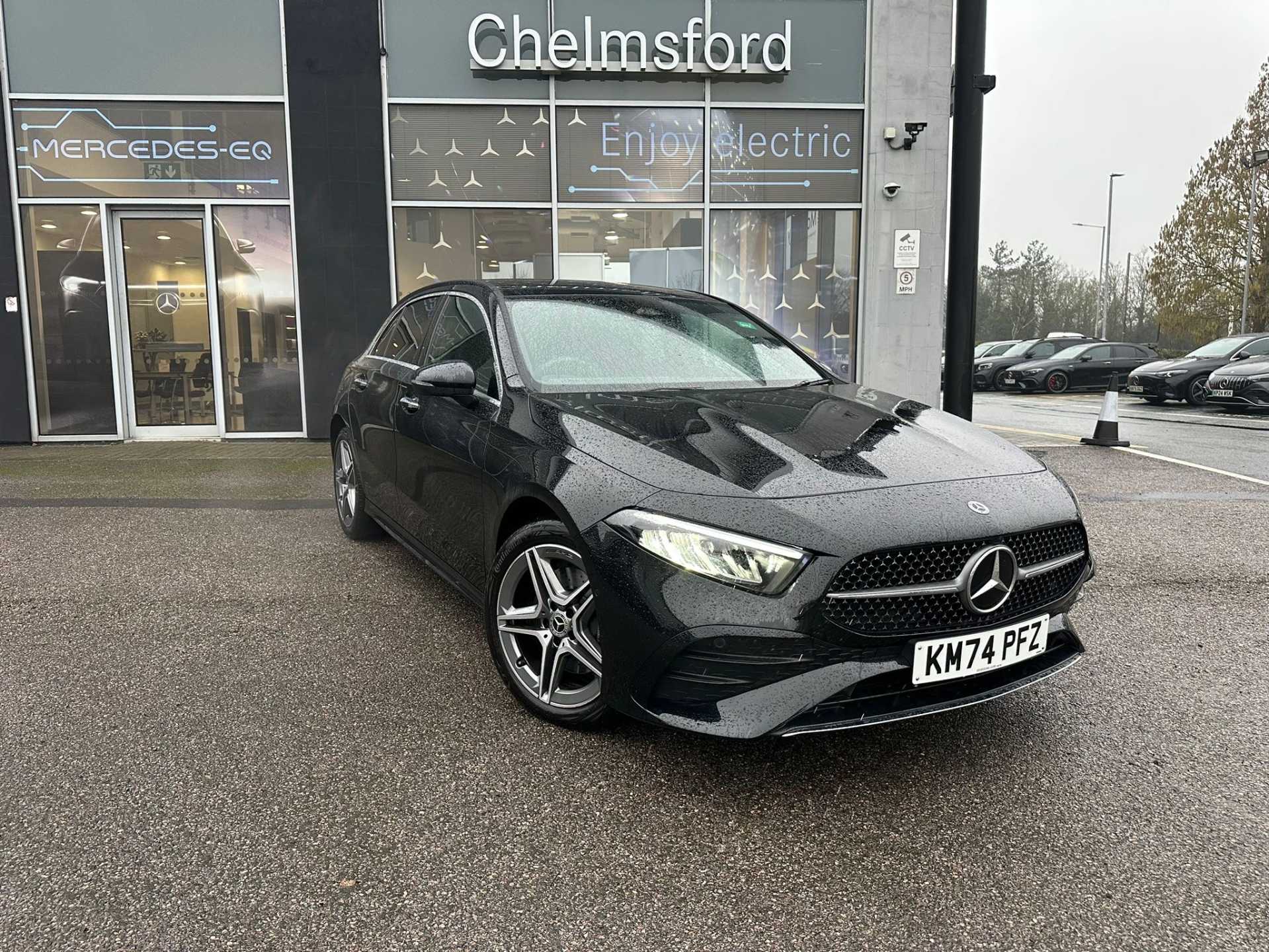 Main listing image - Mercedes-Benz A-Class