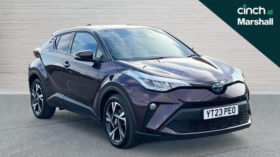 Main listing image - Toyota C-HR