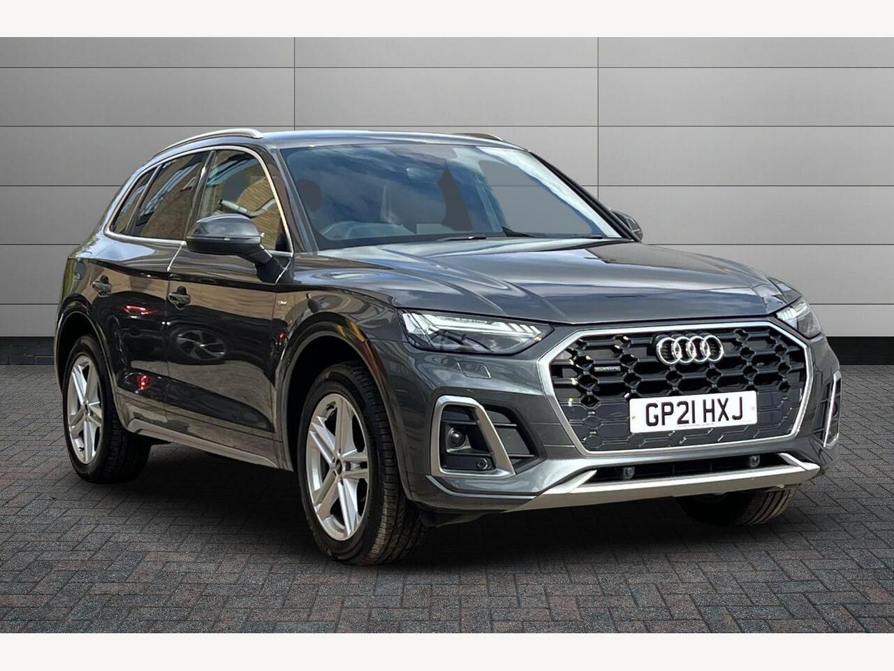 Main listing image - Audi Q5