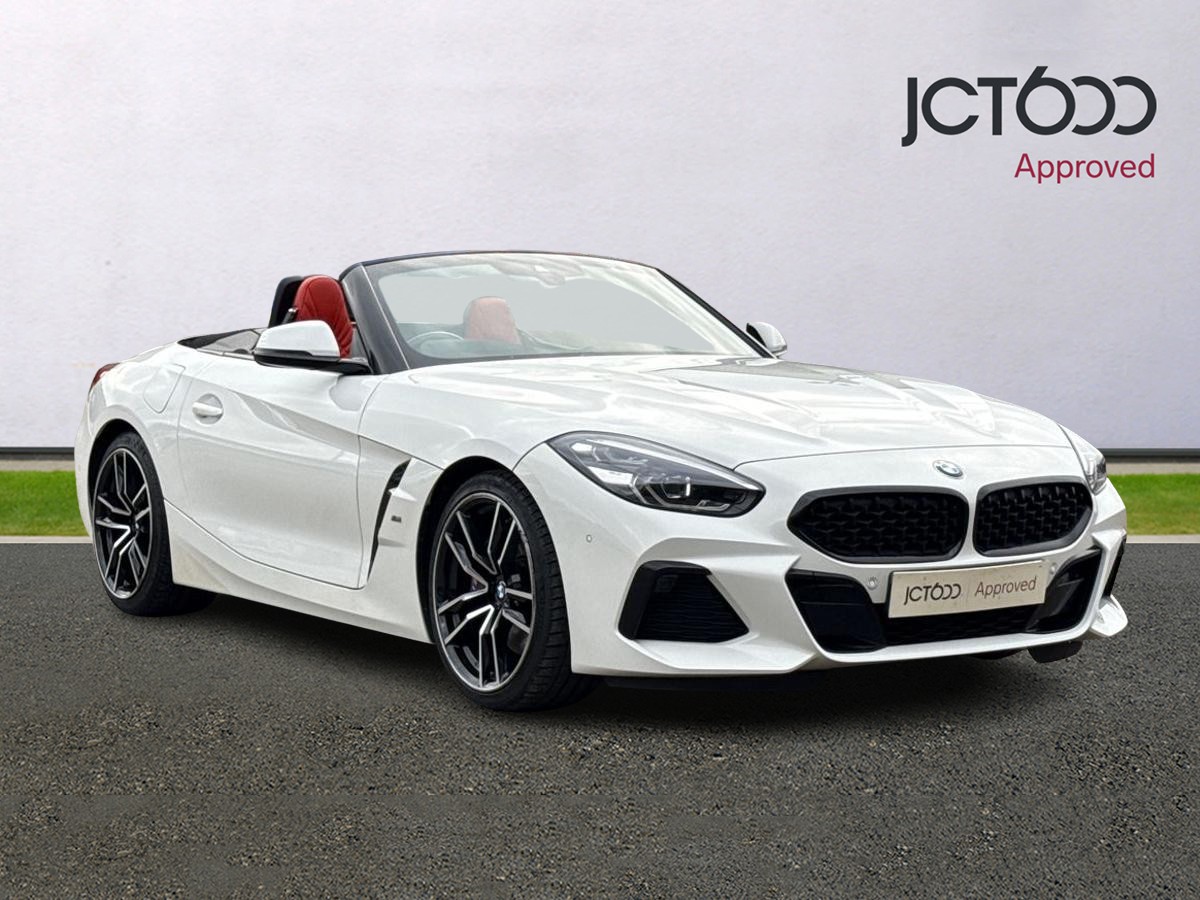 Main listing image - BMW Z4