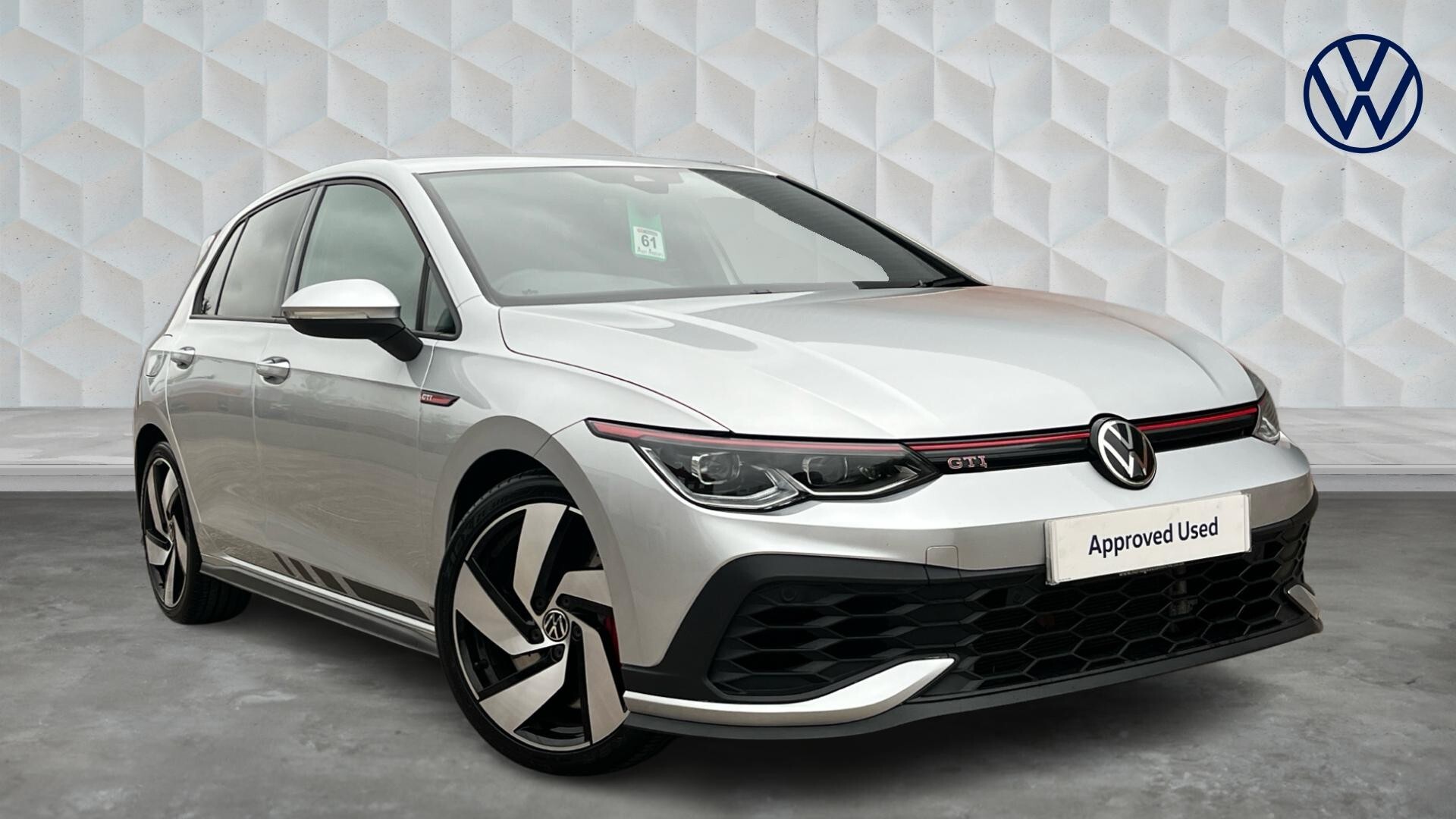 Main listing image - Volkswagen Golf GTI