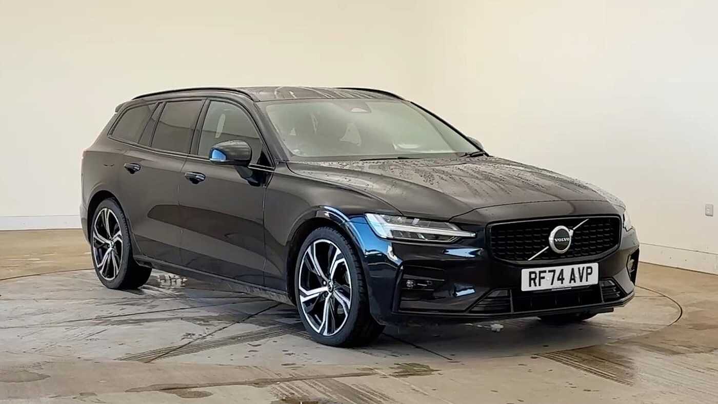 Main listing image - Volvo V60