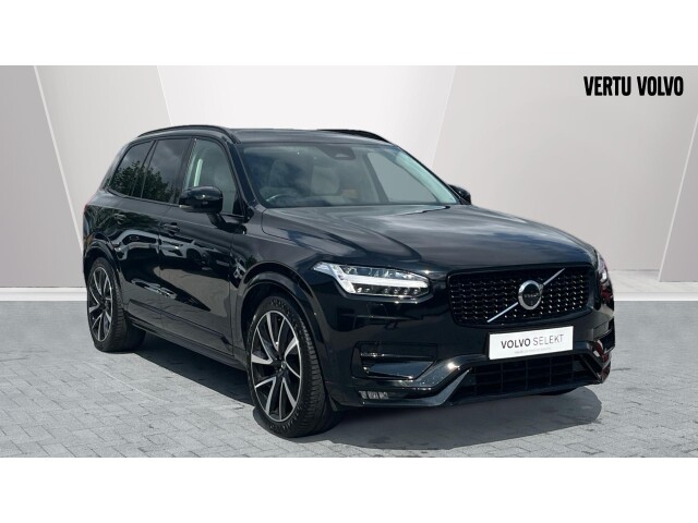 Main listing image - Volvo XC90