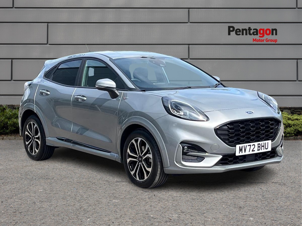 Main listing image - Ford Puma