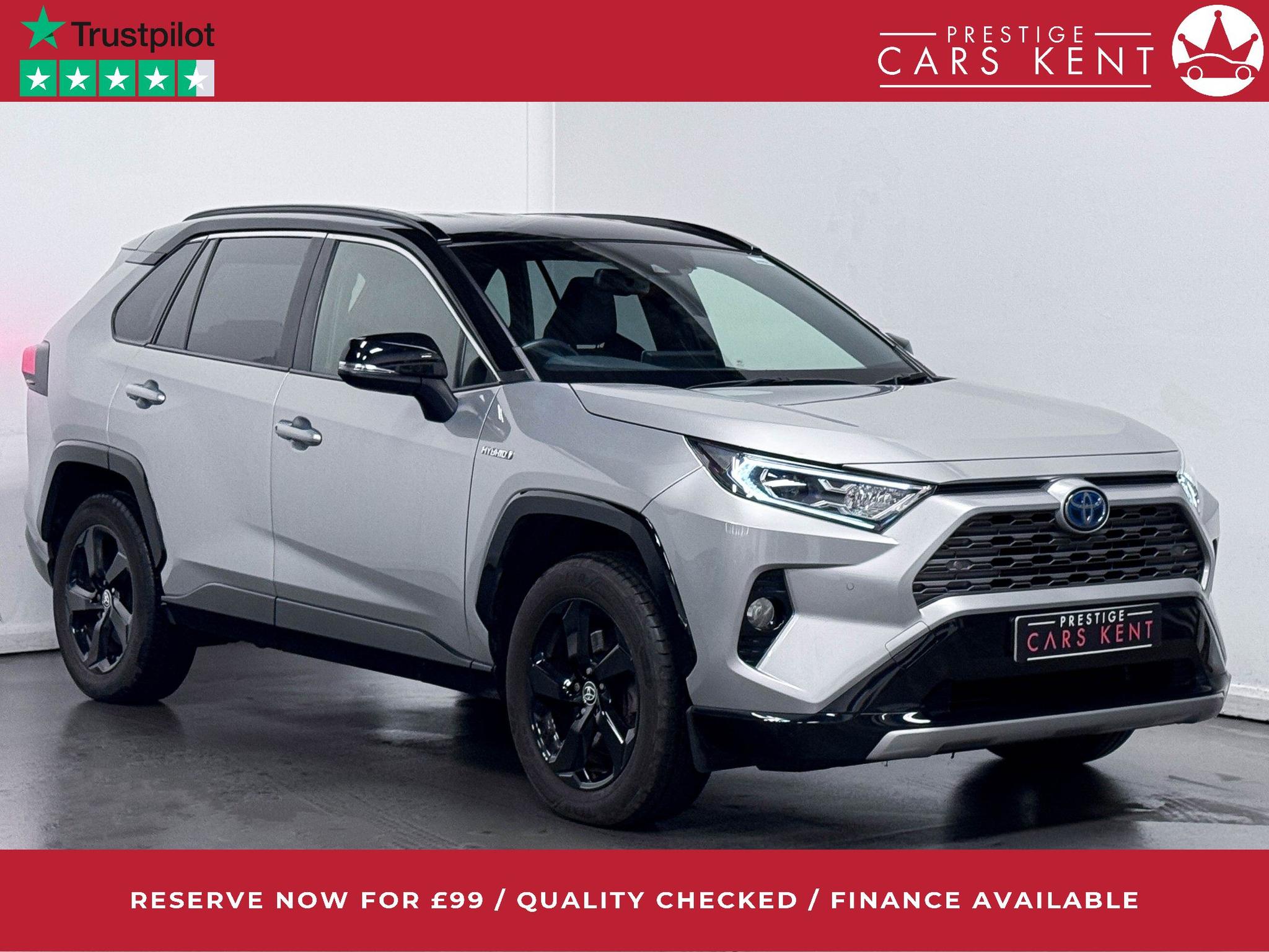 Main listing image - Toyota RAV4