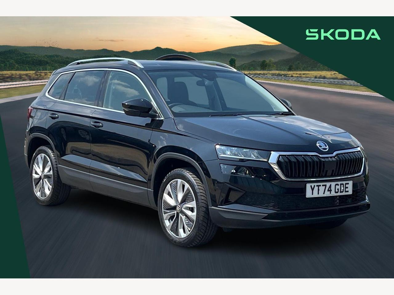 Main listing image - Skoda Karoq