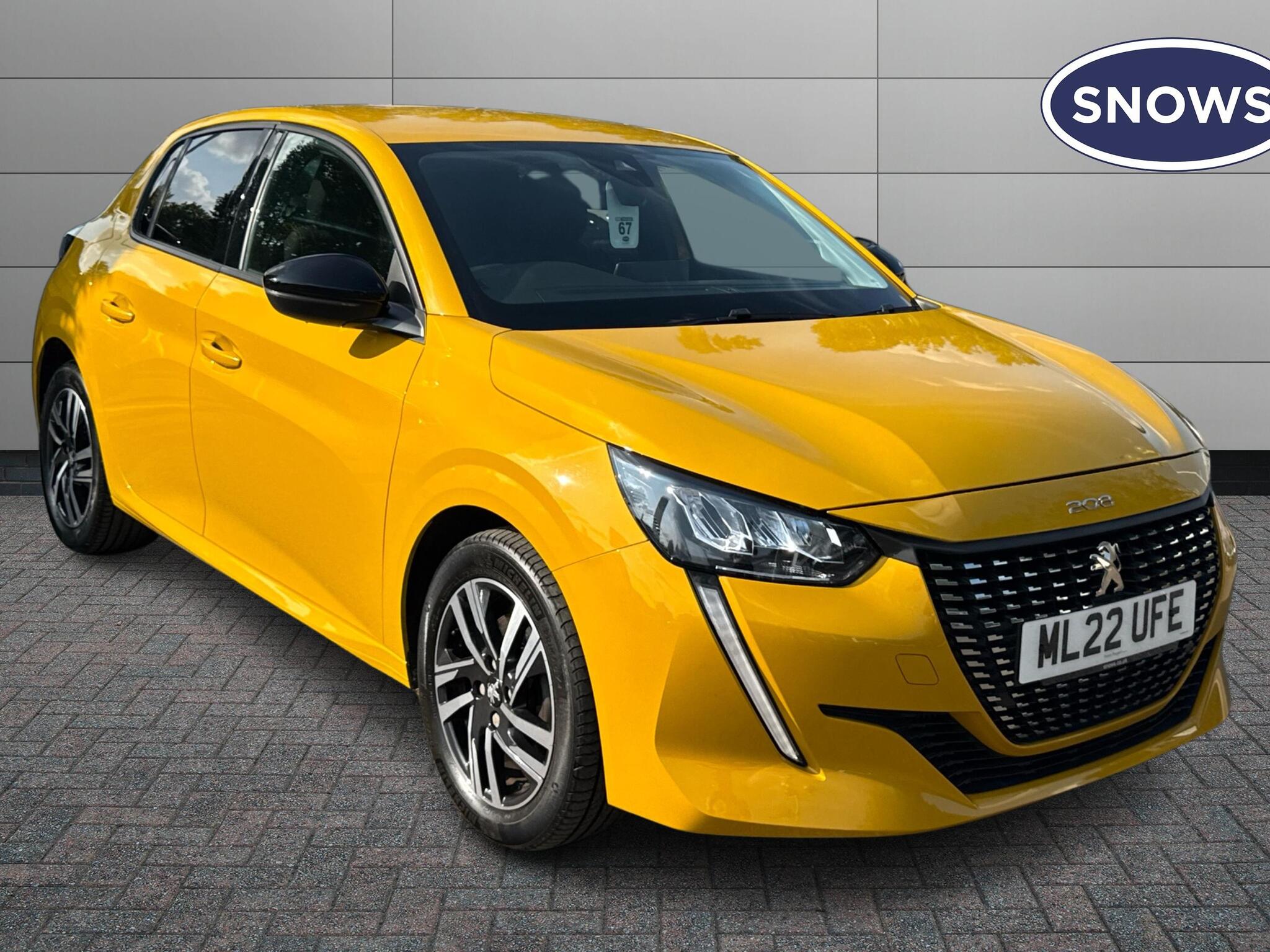 Main listing image - Peugeot 208