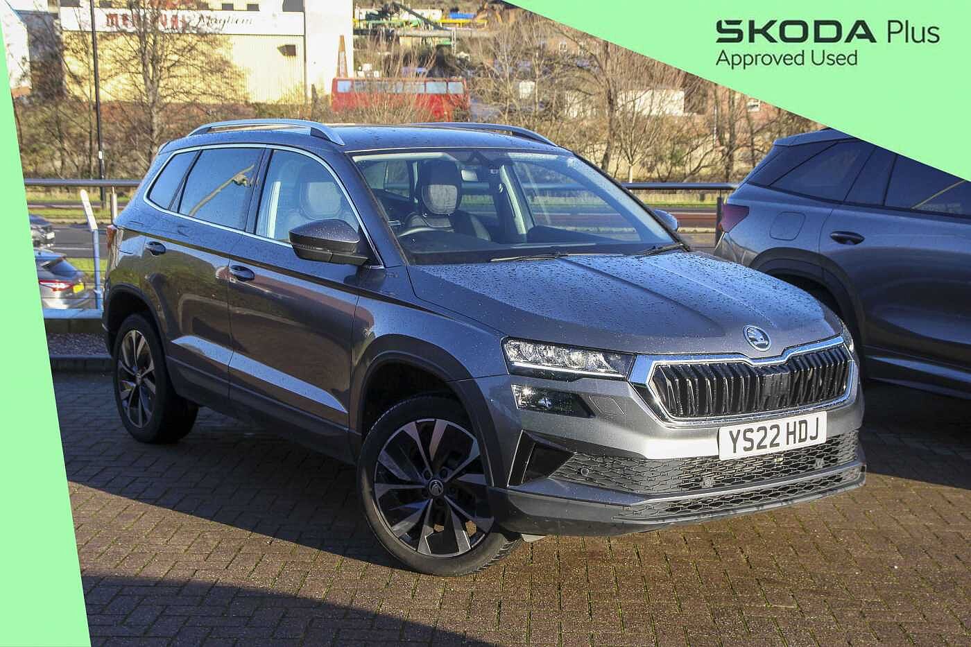 Main listing image - Skoda Karoq