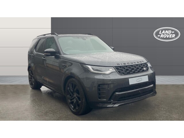 Main listing image - Land Rover Discovery